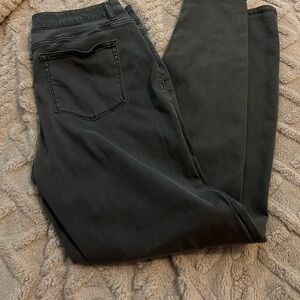 Maurices 18w tall jeggings